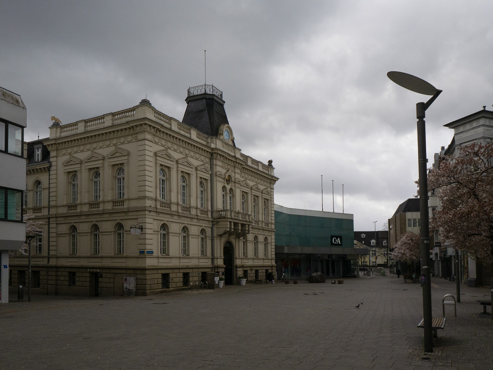 Stadtgebiet Iserlohn