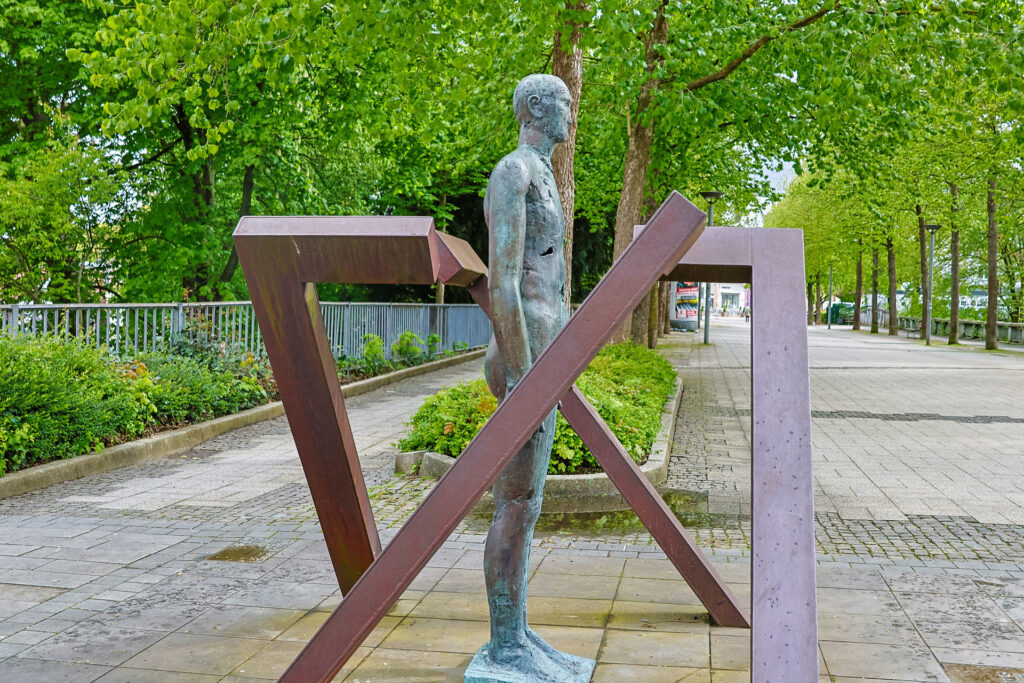 Denkmal den Opfern des Nationalsozialismus