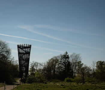 Blick auf den Jübergturm