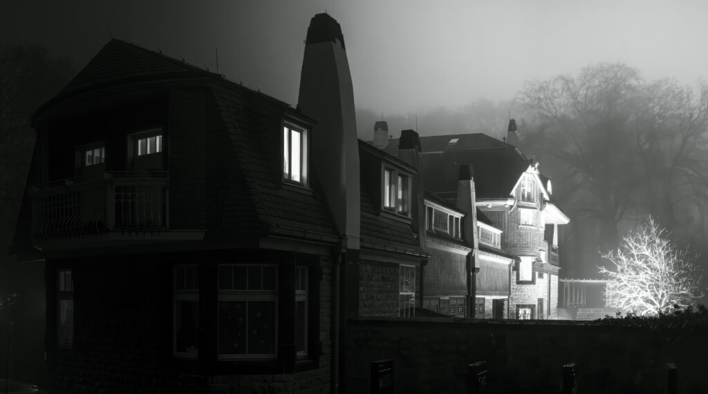 Hohenhof Außenansicht