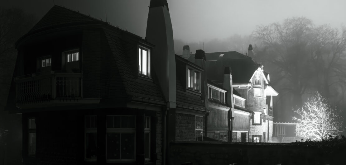 Hohenhof Außenansicht